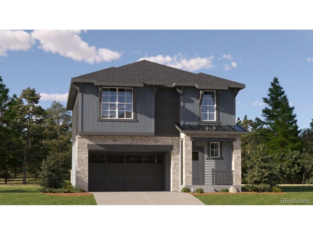 2222 S Haleyville Way, Aurora, CO 80018