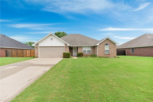 832 Palisades Avenue, Springdale, AR 72764