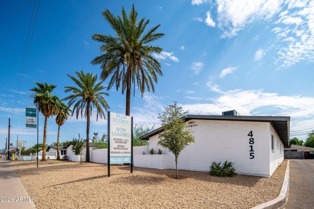 4811 N 15th Avenue, Phoenix, AZ 85015