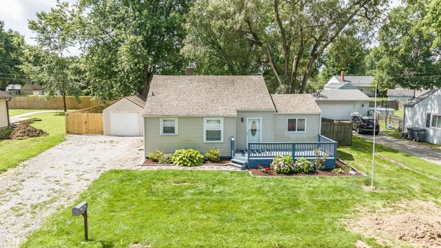 225 North Street, Chesterfield, IN 46017