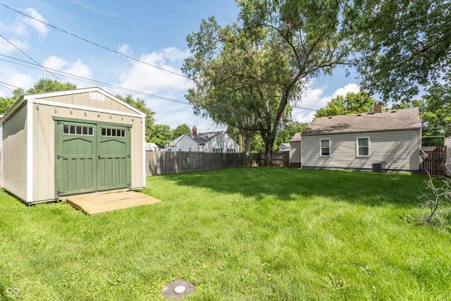 225 North Street, Chesterfield, IN 46017