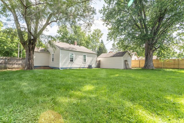 225 North Street, Chesterfield, IN 46017