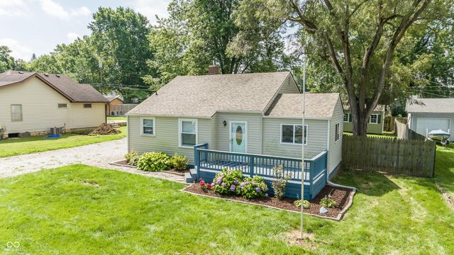 225 North Street, Chesterfield, IN 46017