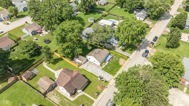 225 North Street, Chesterfield, IN 46017