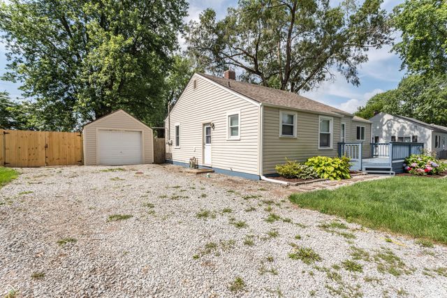 225 North Street, Chesterfield, IN 46017