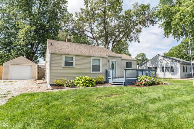 225 North Street, Chesterfield, IN 46017