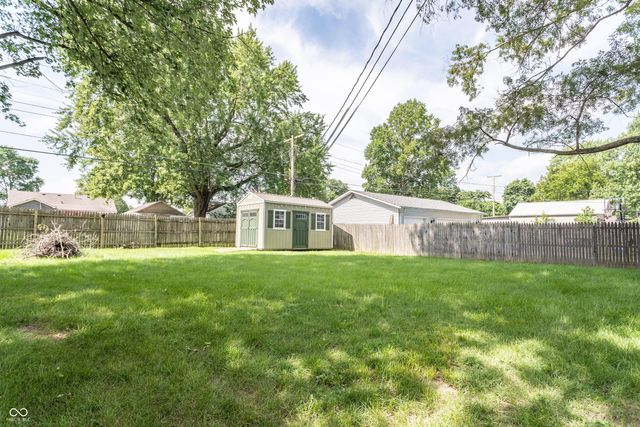 225 North Street, Chesterfield, IN 46017