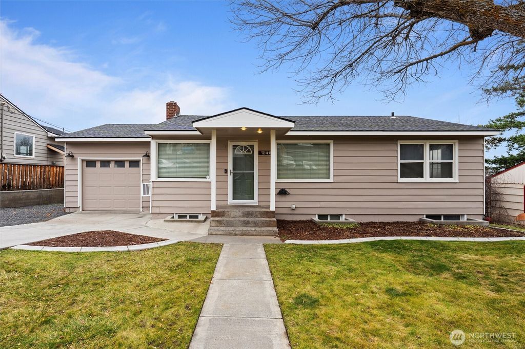 246 Maringo Rd, Ephrata, WA 98823