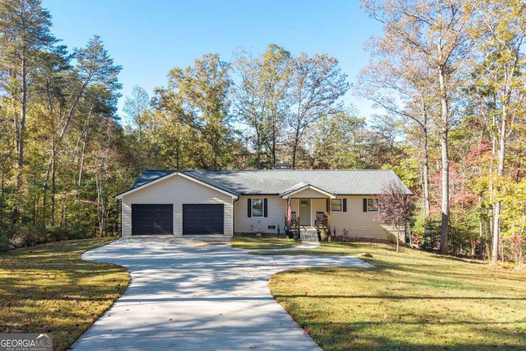 128 YOUNG DEER Drive, Dahlonega, GA 30533