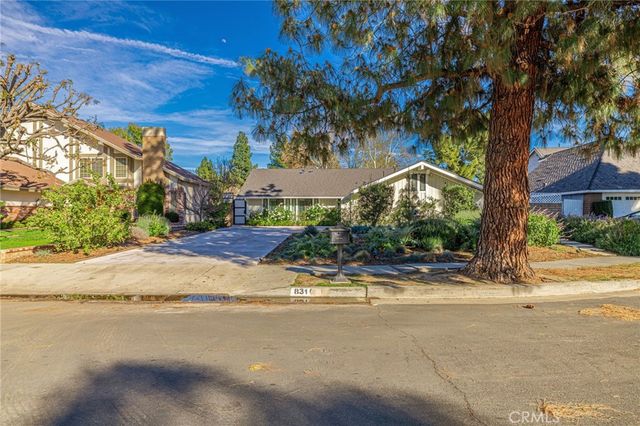 8310 Faust Avenue, West Hills, CA 91304