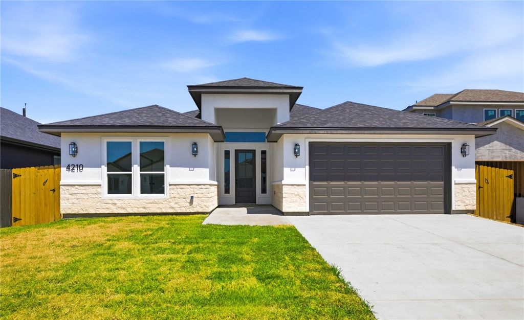 4210 Fold Lane, Corpus Christi, TX 78414 — exterior