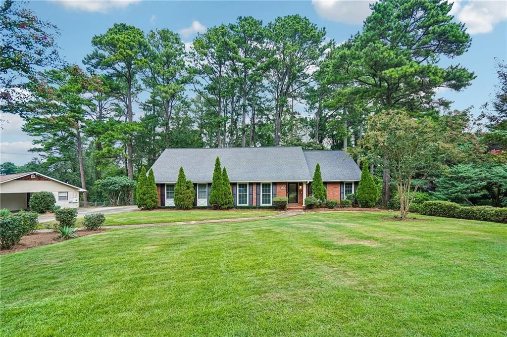 2615 Skyline Drive, Atlanta, GA 30337