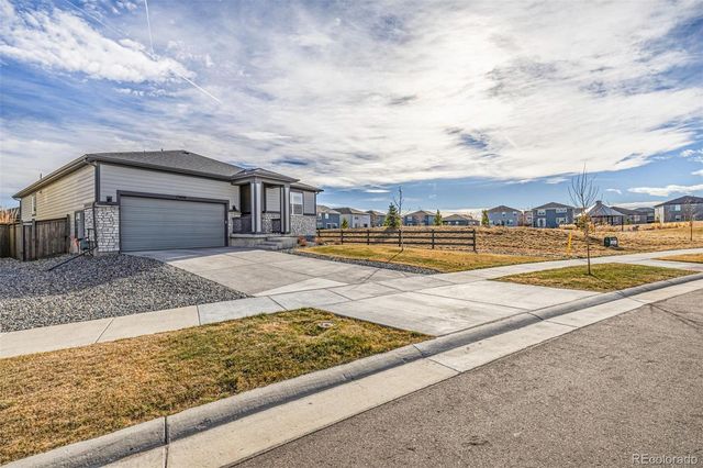 13400 Waterthrush Street, Parker, CO 80134