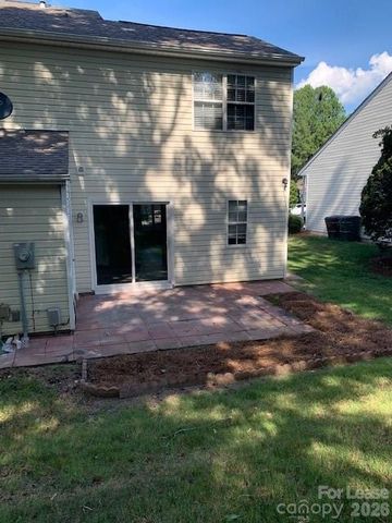 12581 Bluestem Lane, Charlotte, NC 28277