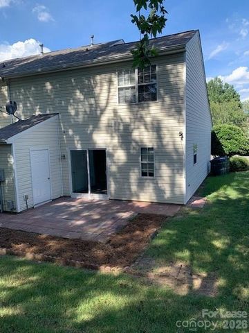 12581 Bluestem Lane, Charlotte, NC 28277