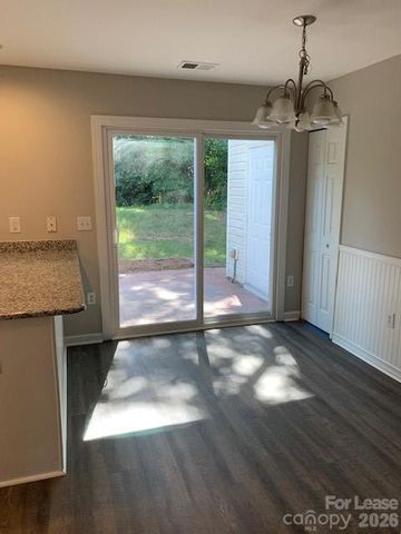 12581 Bluestem Lane, Charlotte, NC 28277