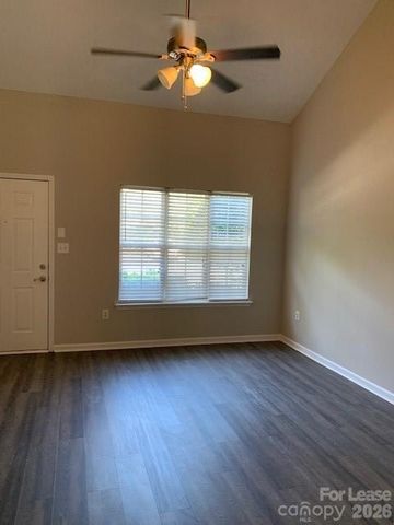 12581 Bluestem Lane, Charlotte, NC 28277