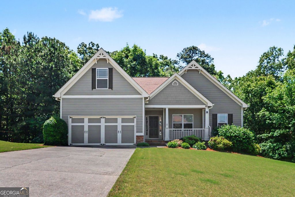 261 Potomac Drive, Dallas, GA 30132