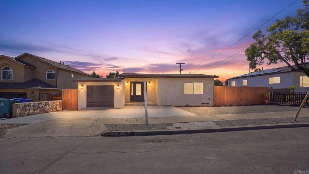 Image 1 of property listing at 336 Los Angeles Place, San Diego, CA 92114