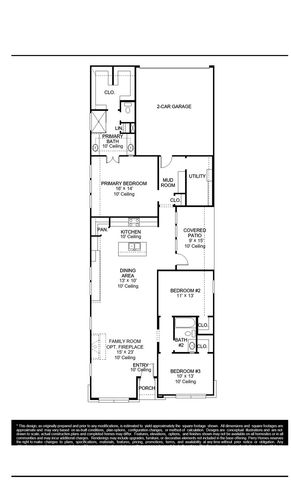509 Banks Street, Celina, TX 75009