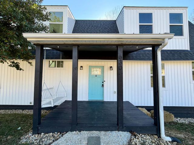 630 Selene Street, Lynchburg, VA 24502