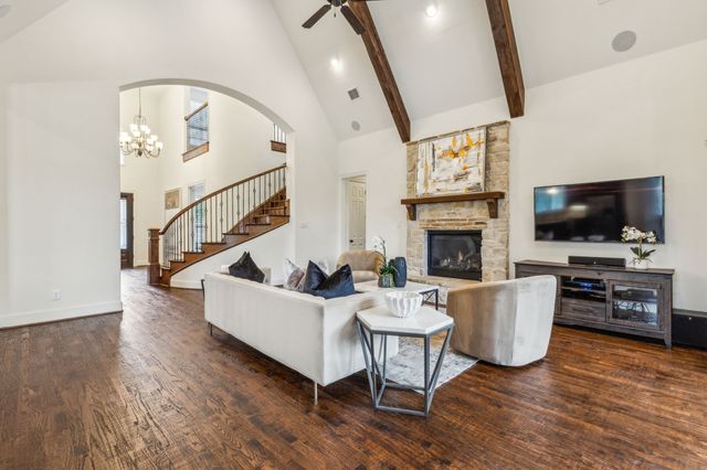 280 Gentry Drive, Prosper, TX 75078