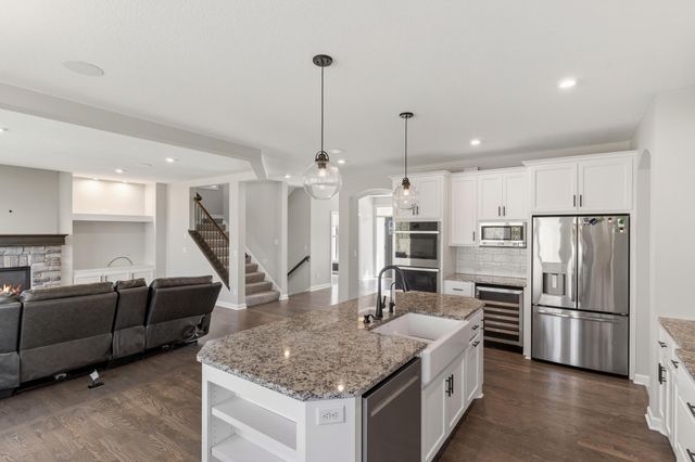 13130 Coral Sea Court NE, Blaine, MN 55449