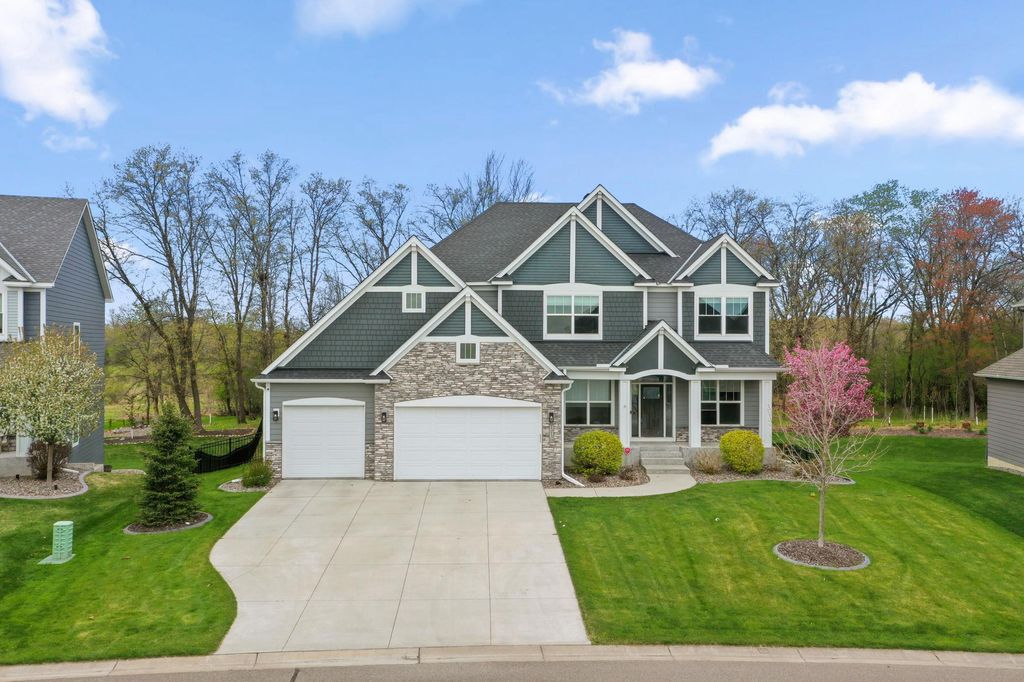 13130 Coral Sea Court NE, Blaine, MN 55449