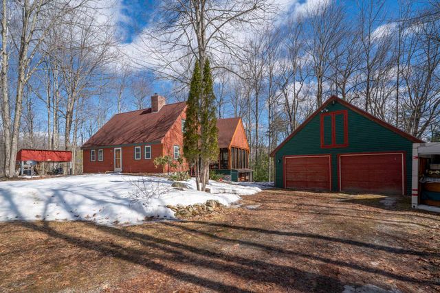 77 Wild Acre Drive, Washington, NH 03280