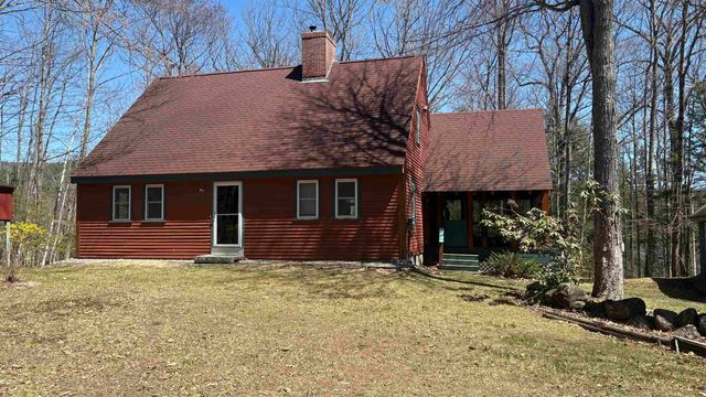 77 Wild Acre Drive, Washington, NH 03280