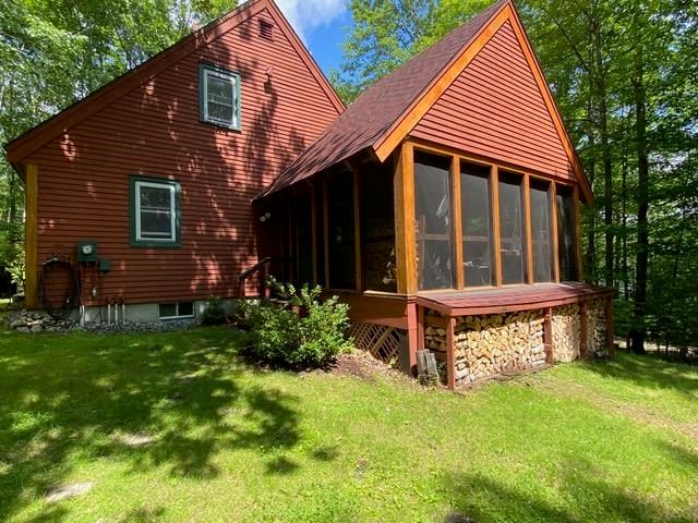 77 Wild Acre Drive, Washington, NH 03280