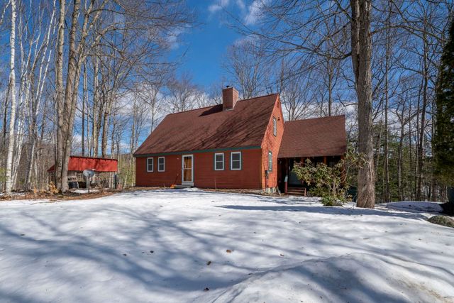 77 Wild Acre Drive, Washington, NH 03280