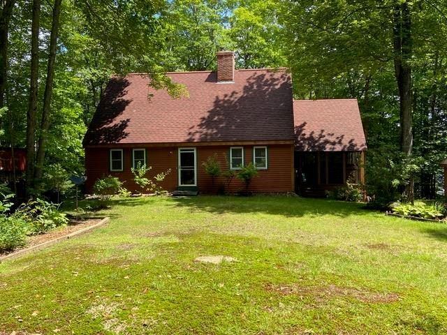 77 Wild Acre Drive, Washington, NH 03280
