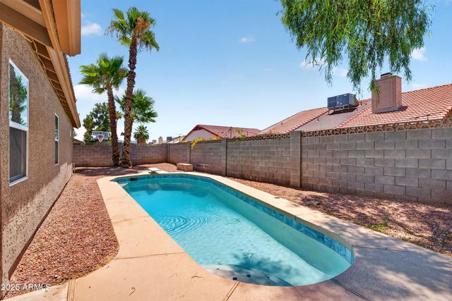 6321 W BERYL Avenue, Glendale, AZ 85302