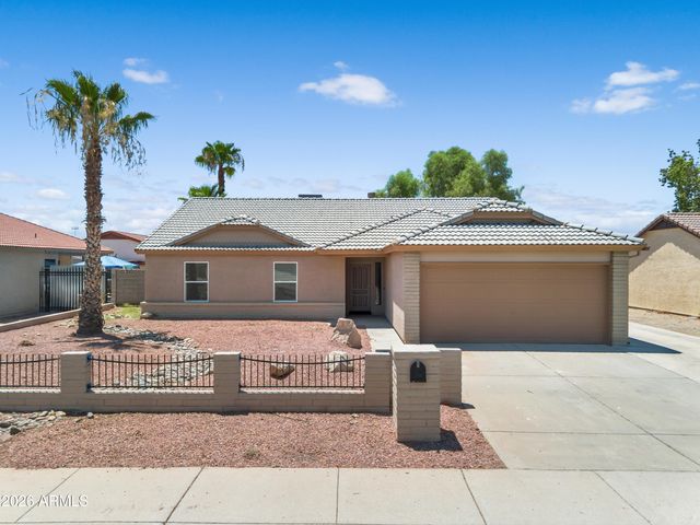 6321 W BERYL Avenue, Glendale, AZ 85302