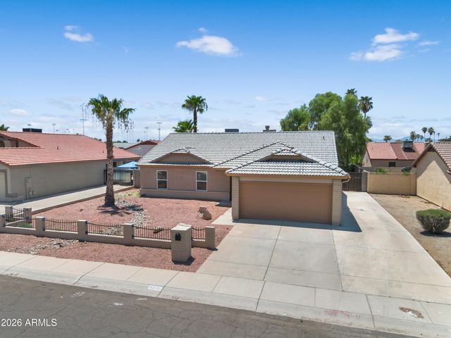 6321 W BERYL Avenue, Glendale, AZ 85302