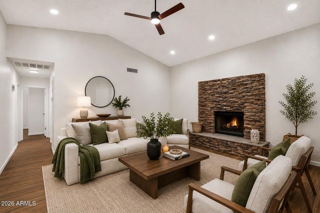 6321 W BERYL Avenue, Glendale, AZ 85302