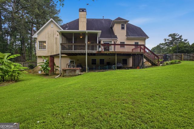 1107 Brookfield Drive SE, Conyers, GA 30013