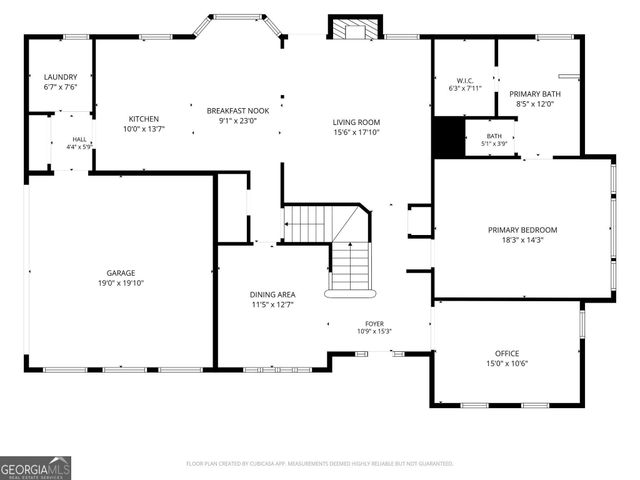 1107 Brookfield Drive SE, Conyers, GA 30013