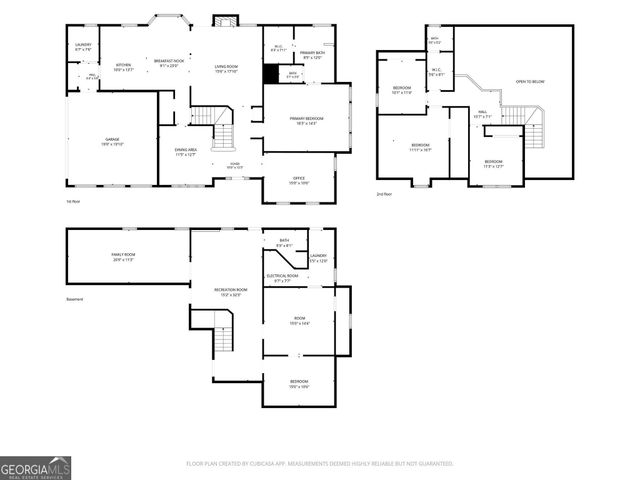 1107 Brookfield Drive SE, Conyers, GA 30013