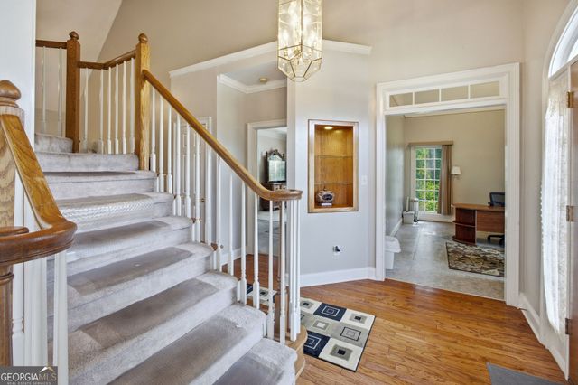 1107 Brookfield Drive SE, Conyers, GA 30013