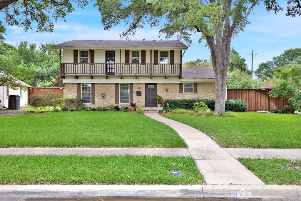 826 Northlake Drive, Richardson, TX 75080