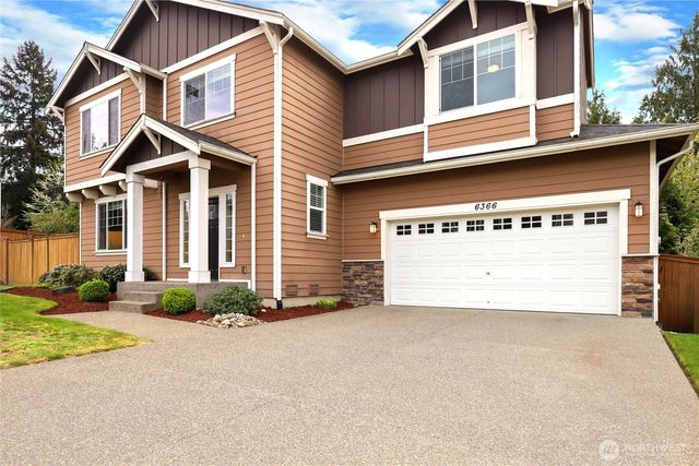 6366 Juanita Circle NE, Bremerton, WA 98311