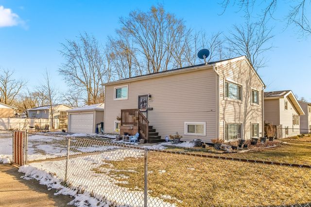 16207 Justine Street, Markham, IL 60428