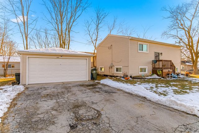 16207 Justine Street, Markham, IL 60428