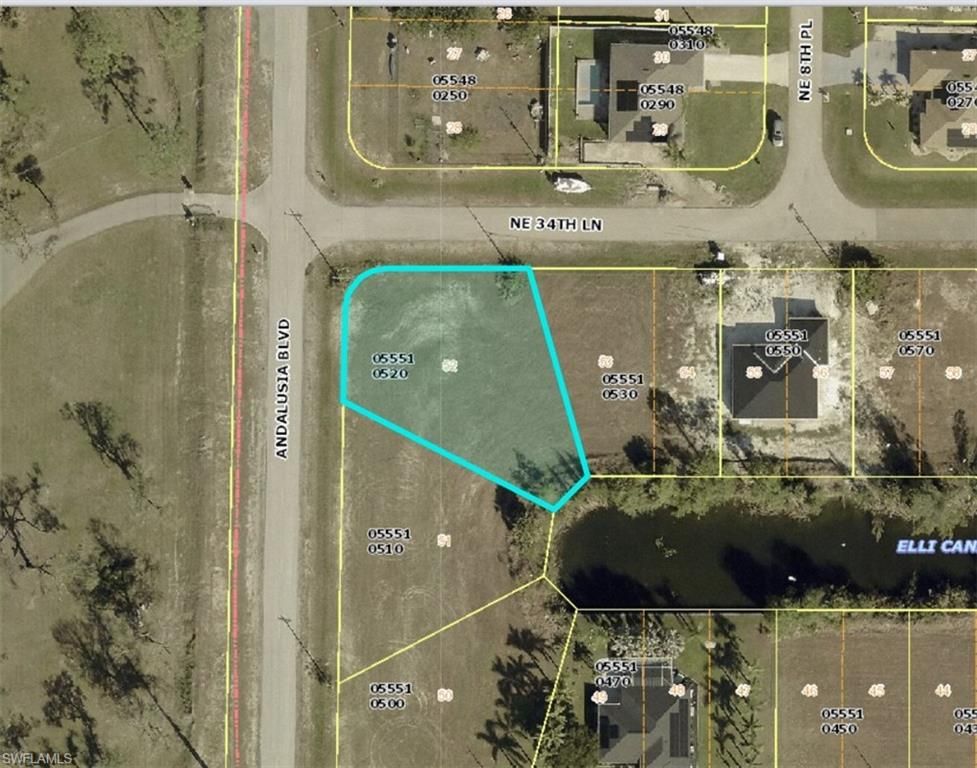 3429 Andalusia BLVD, CAPE CORAL, FL 33909 — photo 3
