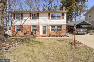 4514 KINGSLEY RD, Woodbridge, VA 22193