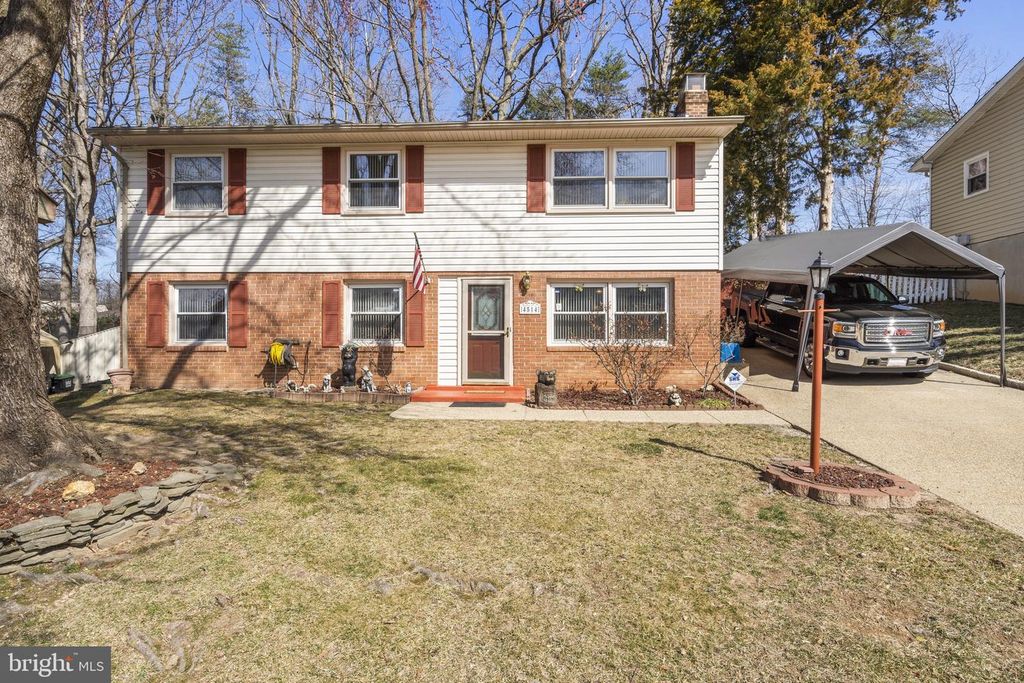 4514 KINGSLEY RD, Woodbridge, VA 22193