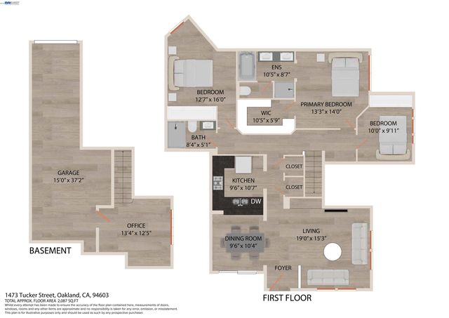 1473 Tucker St 12, Oakland, CA 94603