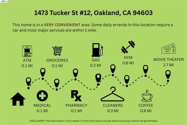 1473 Tucker St 12, Oakland, CA 94603